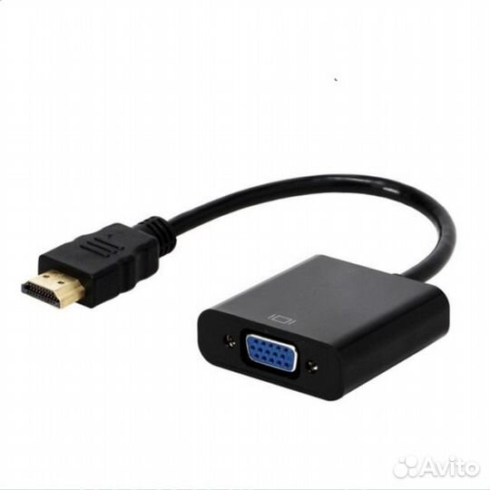Конвертер hdmi to VGA