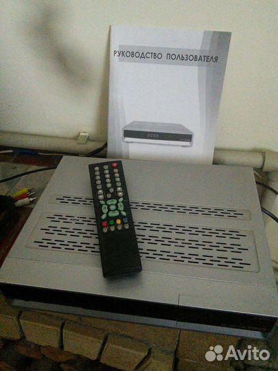 Спутниковая антенна