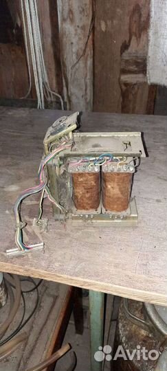 Трансформаторы