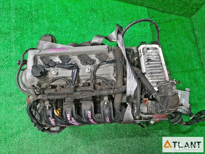 Двигатель toyota porte