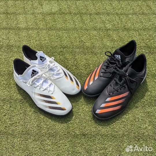 Сороконожки Adidas X Ghosted 43 размер