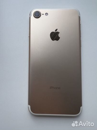iPhone 7, 128 ГБ