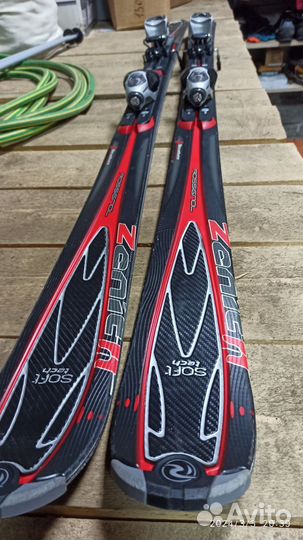 Горные лыжи