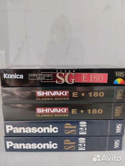 Видеокассеты СССР