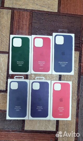 Чехол на iPhone magsafe