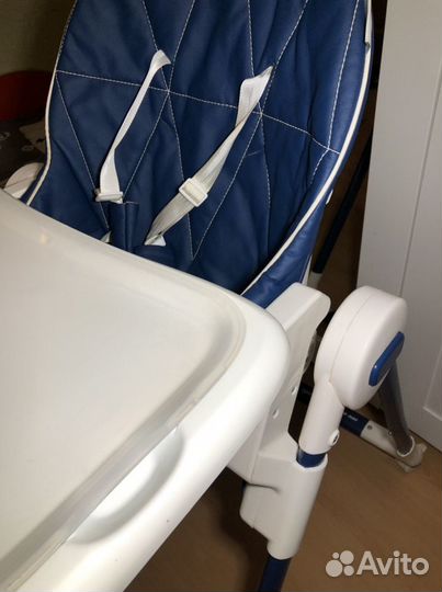 Стульчик для кормления capella