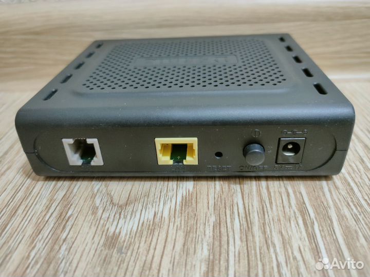 Роутер D-Link DSL-2500U