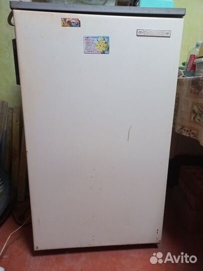 Холодильник бу маленький