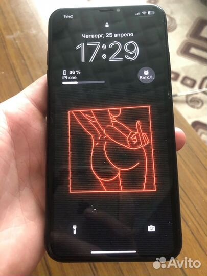 iPhone Xs Max, 64 ГБ