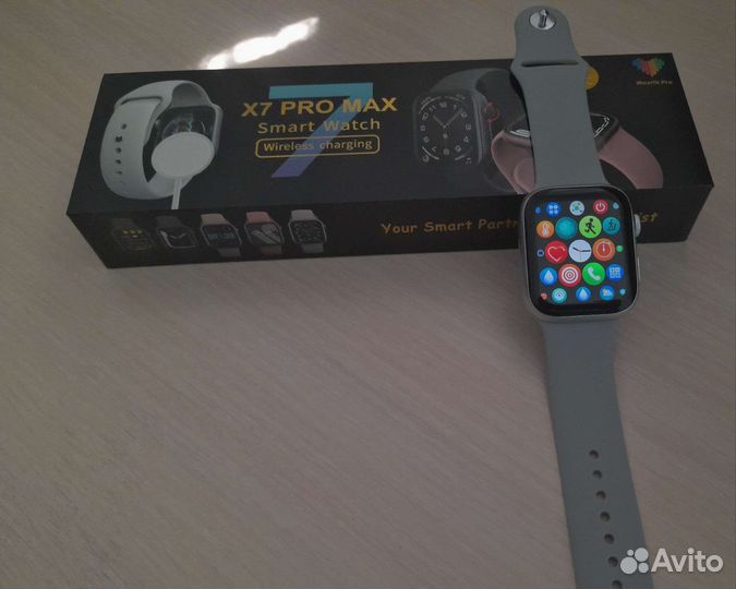 Apple watch