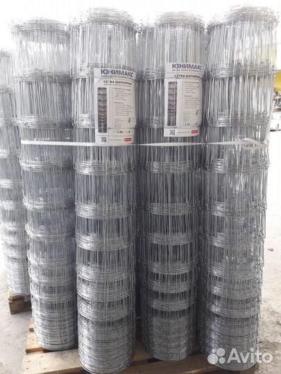 Сетка шарнирная / фермерская