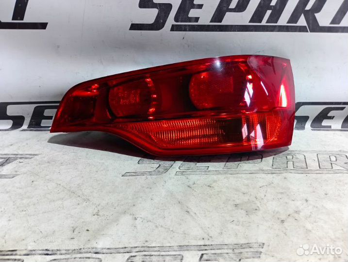 Фонарь задний правый Audi Q7 4L 3.0 BUG 2007