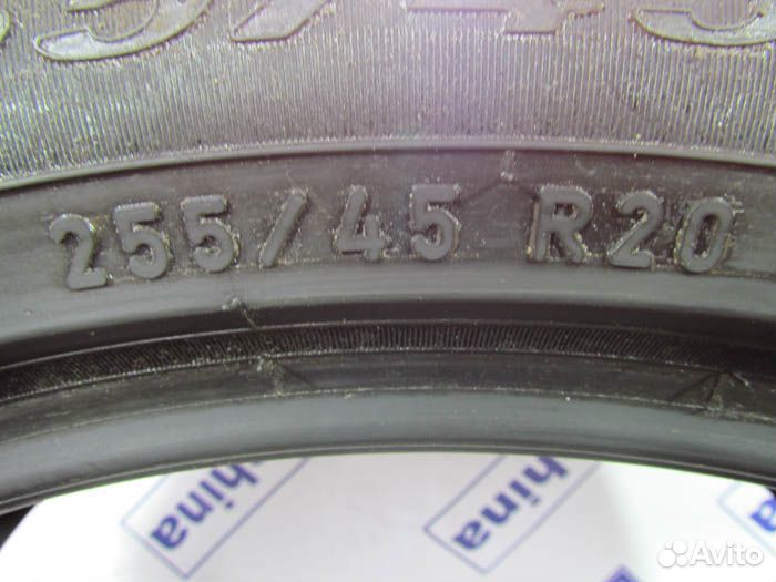 Pirelli Scorpion Verde 255/45 R20 98L