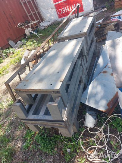 Эстакада для автомобиля