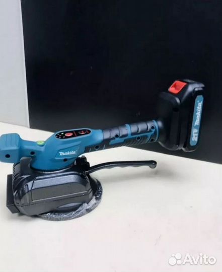 Виброприсоска для плитки makita