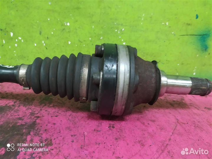 Привод левый правый Audi Q7 3,6 BHK 7L0407271C