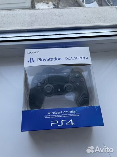 Геймпад Sony PS4
