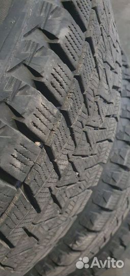 Bridgestone Blizzak DM-V1 225/65 R17 102R