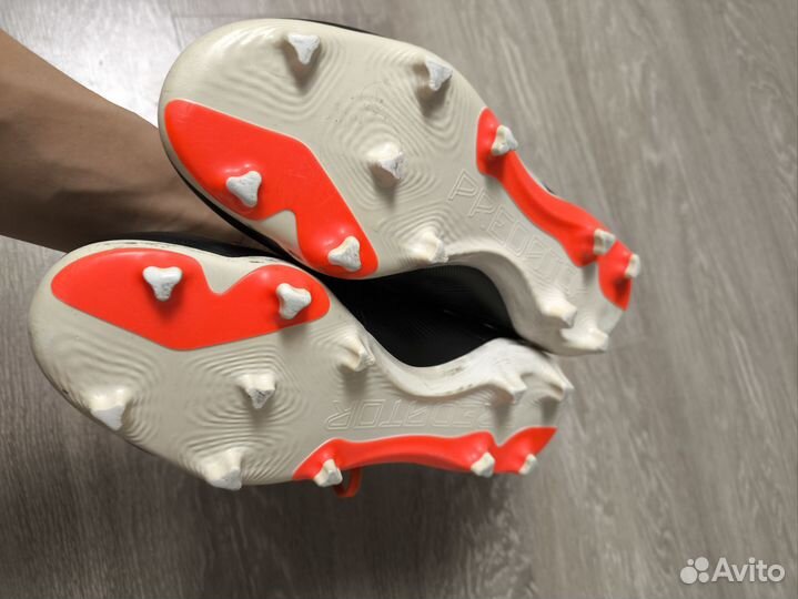 Бутсы adidas predator оригинал