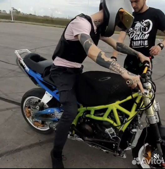 Мото обучение