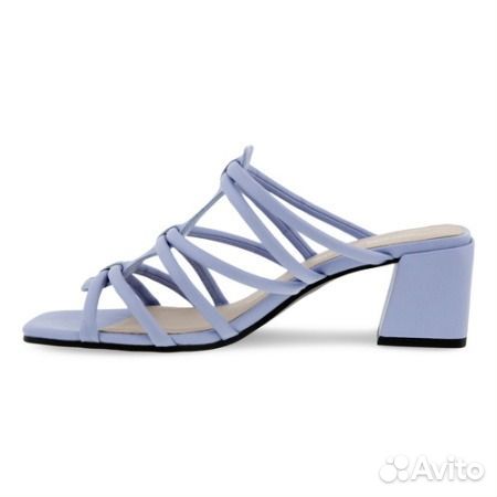 Босоножки ecco elevate squared sandal 50