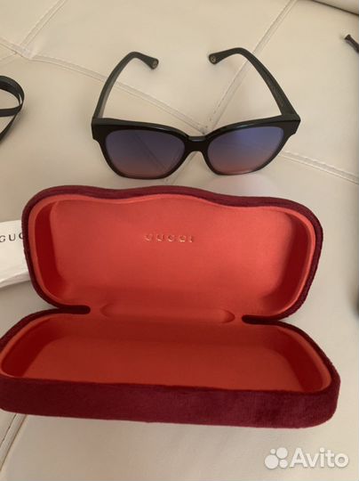 Солнцезащитные очки