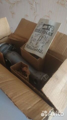 Швейная машинка новая