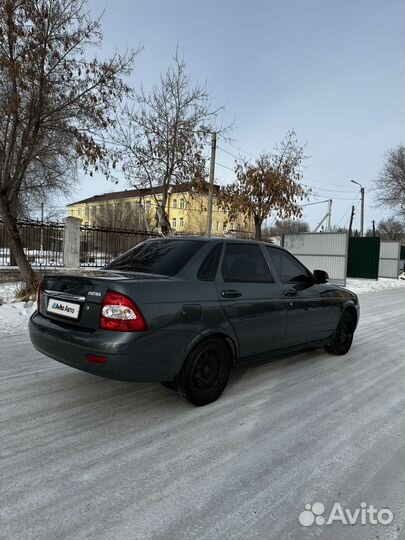 LADA Priora 1.6 МТ, 2008, 230 000 км