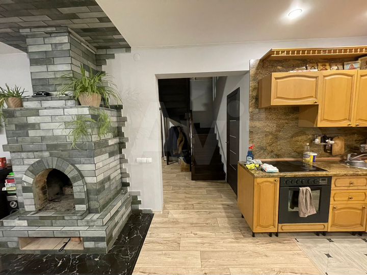 Дом 169,7 м² на участке 15 сот.