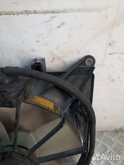 Вентилятор радиатора Lexus Is200 седан 2.0 2003