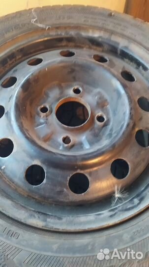 Cordiant Polar 2 205/60 R15