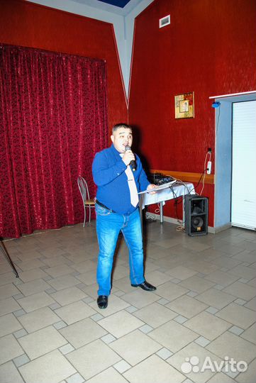 Тамада-вокал-DJ (3в1)