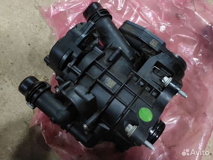 Модуль системы терморегуляции BMW b48