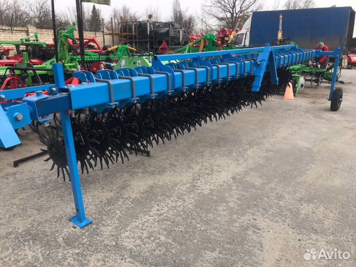 Борона Крым АгроТехКомплект БМ, 2023