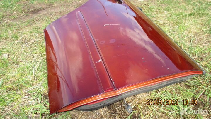 Дверь задняя правая toyota ceres