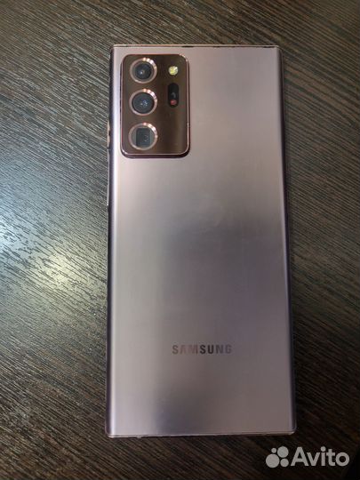 Samsung Galaxy Note 20 Ultra, 8/256 ГБ