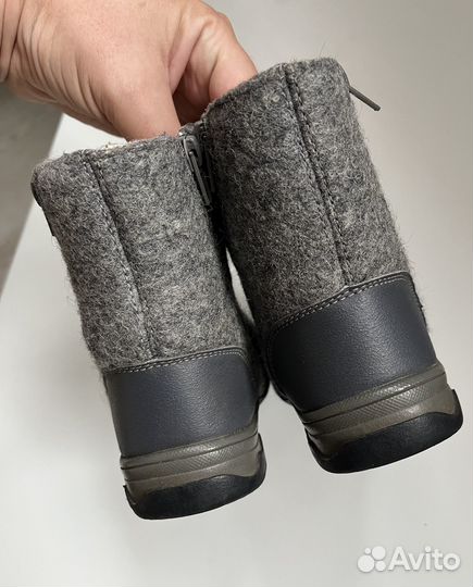 Валенки детские 25рр