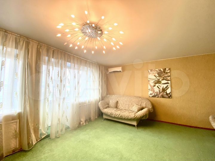 1-к. квартира, 49,1 м², 7/9 эт.