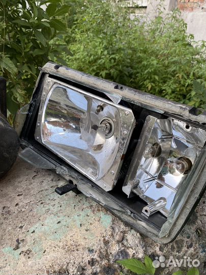 Фары ваз 2107