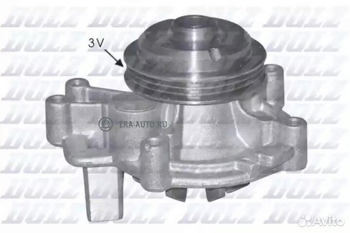 Dolz C131 Водяная помпа