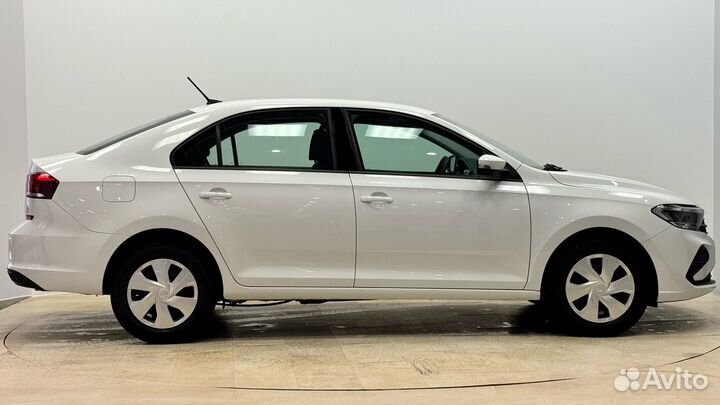 Volkswagen Polo 1.6 МТ, 2020, 47 398 км