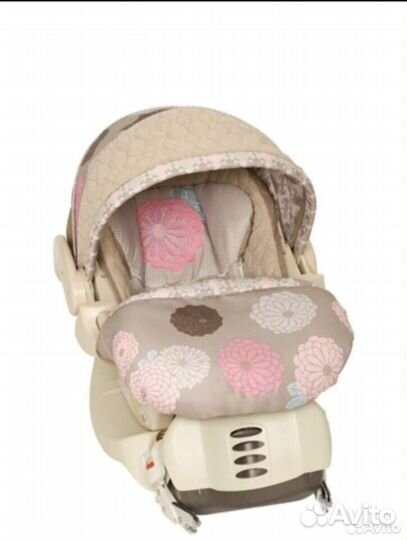 Детское автокресло переноска 0 до 13