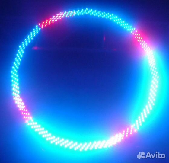 Светодиодная панель Showtec LED Curve Bar RGB