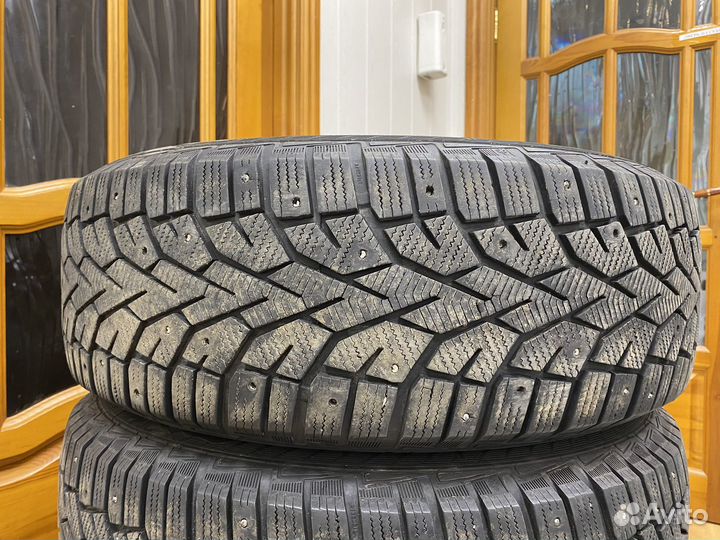 Gislaved NordFrost 100 SUV 225/65 R17