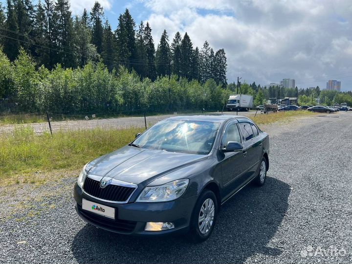 Skoda Octavia, 2011