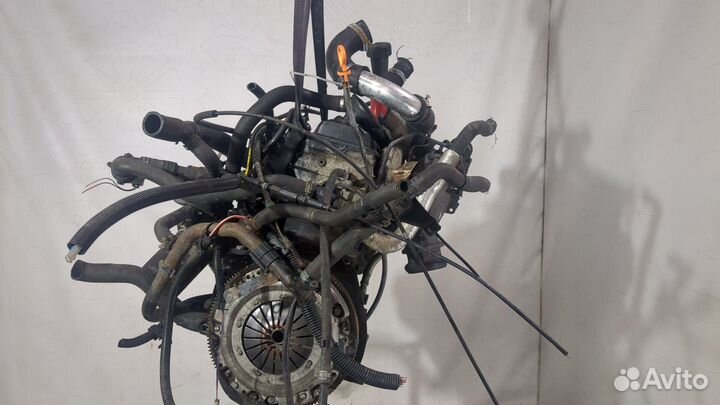 Двигатель Volkswagen Transporter 4, 2001