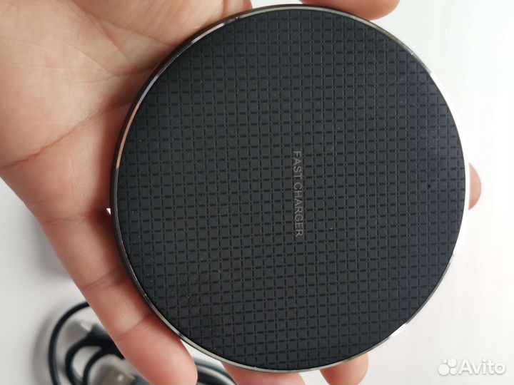 Беспроводная зарядка универсальная)