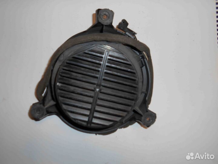 Динамик передний правый W163 A1638200202