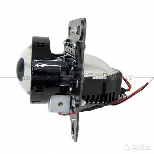 Переходные рамки для замены линз в фарах Hyundai S