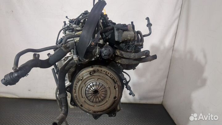 Двигатель Seat Ibiza 3 BXV 1.2 Бензин, 2006